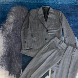 Gucci men’s suit